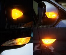 LED-Pack Seitenrepeater für Mercedes CLK (W208)